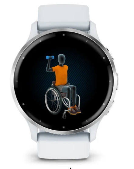 Garmin Venu® 3 45MM Fitness And Health Smartwatch