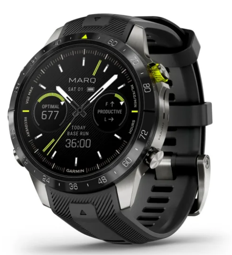 Garmin MARQ® Athlete (Gen 2) Modern Tool Watch