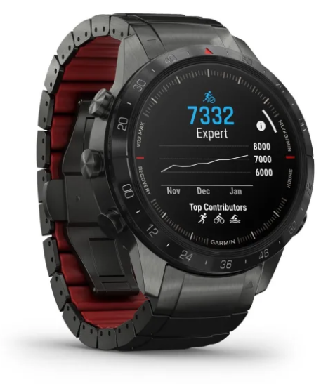 Garmin MARQ® Athlete (Gen 2) Modern Tool Watch