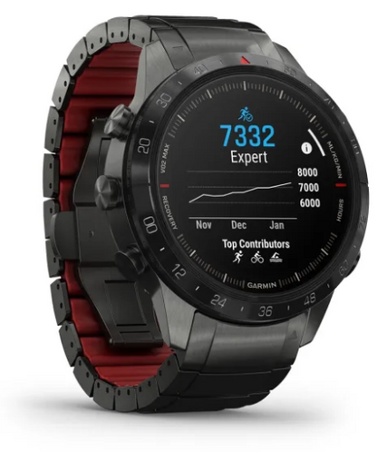 Garmin MARQ® Athlete (Gen 2) Modern Tool Watch