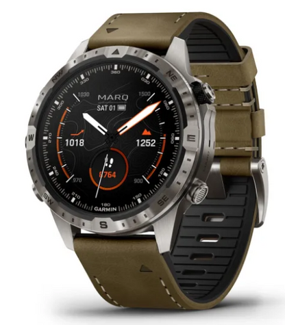 Garmin MARQ® Adventurer (Gen 2) Modern Tool Watch