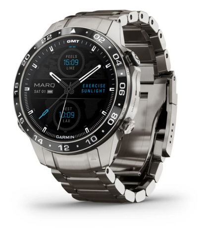 Garmin MARQ® Aviator (Gen 2) Modern Tool Watch