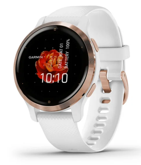 Garmin Venu® 2S 40MM Smaller-Sized Fitness Smartwatch