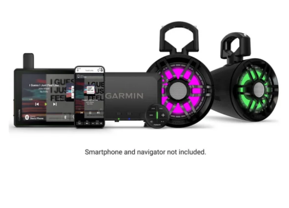 Garmin Tread™ Audio System Stereo for Off-Road Vehicle