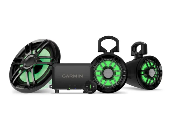 Garmin Tread™ Audio System Stereo for Off-Road Vehicle