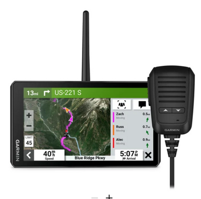 Garmin zūmo® XT2 Motorcycle GPS Navigator | Display Size 6