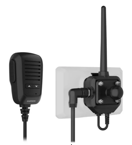 Garmin Group Ride Radio (5.5”)