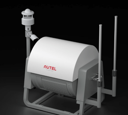 Autel Robotics EVO Nest-Simplify Remote Operations