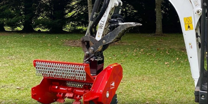 Simatech 1.5T – 5T DHL Range Mulcher For Mini Excavator