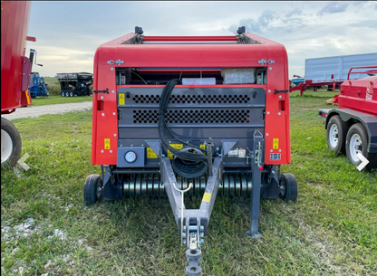 Maschio Entry 150 – Round Baler For Tractor