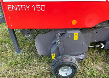 Maschio Entry 150 – Round Baler For Tractor