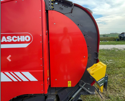 Maschio Entry 150 – Round Baler For Tractor