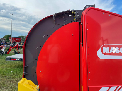 Maschio Entry 150 – Round Baler For Tractor