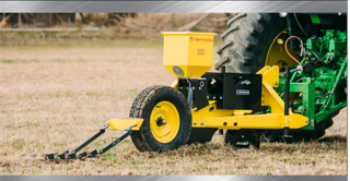 Northstar Attachments Verminator Gopher Machine | 8" Rear Tire | 30–60 HP | For Tractor