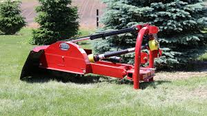 Shaver Stump Grinder 3 Point Mount | Model SC-50 | 34" Cutting Wheel | 55HP-90HP | For Tractor