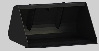 Martatch | Bucket | Working Width 72" | Bolt-On BOE | Hydraulic Flow 10 to 30 GPM | For Wheel Loader