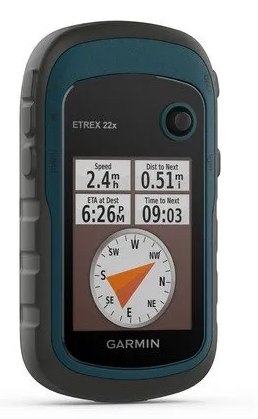 Garmin eTrex® 22x Rugged Handheld GPS