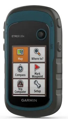 Garmin eTrex® 22x Rugged Handheld GPS