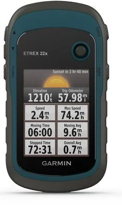 Garmin eTrex® 22x Rugged Handheld GPS