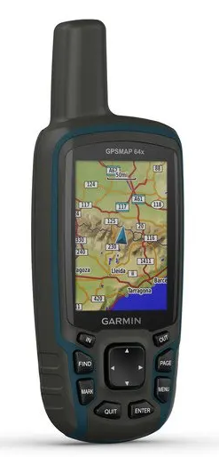 Garmin GPSMAP® 64x Handheld GPS