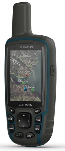 Garmin GPSMAP® 64x Handheld GPS