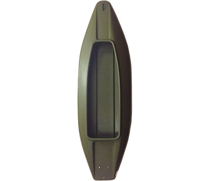 Momarsh  Fatboy Dual Purpose Combo | 13' Length | 44" Width | 2HP Dual Purpose Boat