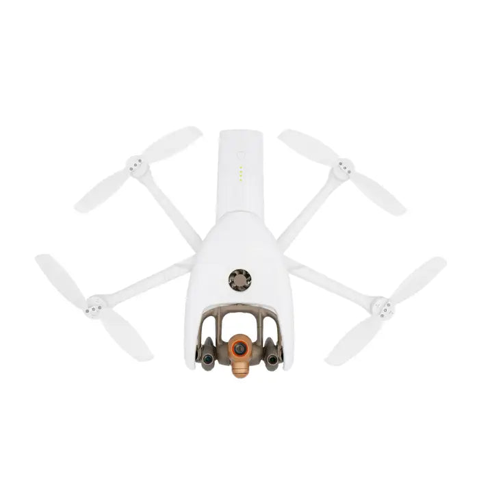 Parrot ANAFI Ai: The First 4G Robotic UAV | Maximum Propeller Speed 10k RPM | Battery Capacity 3,350 mAh