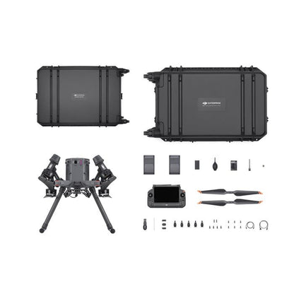 DJI Matrice 350 RTK Drone Combo with Care Plus