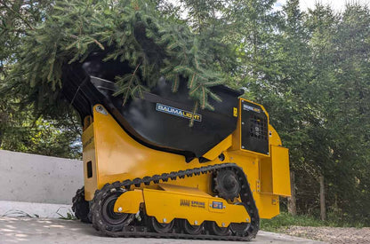 Baumalight Mini Dumper | Model DT515RH | Tracked | 22.1 HP Honda GX690 | 0.5 yd³ Liquid Capacity | 35.8" Width
