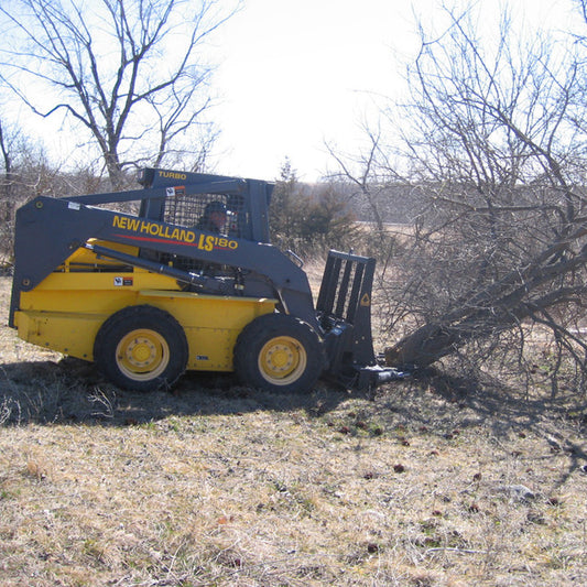 Maxx 14" & 16" Ranch Axe Tree Shear Attachment for Excavator