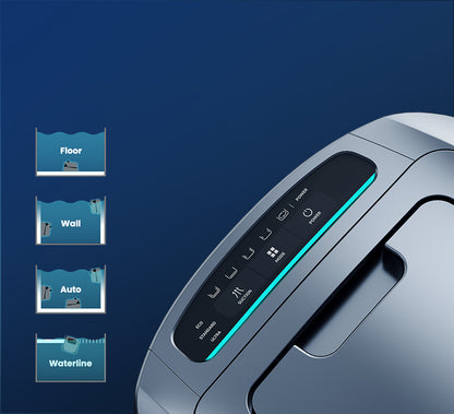 Chasing L1 Ultra Intelligent Cordless Pool Cleaner | Charging Time 4 Hours | Runtime 5 Hours