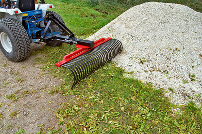 Farm King Rock Rake 3PT Hitch For Tractor