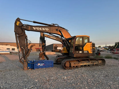HydroRam HK250 Hydraulic Breaker | Tool Diameter 5.7" | For 24.2 - 33 Ton Excavators