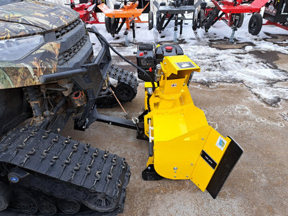 Rammy 155 UTV Snowblower | Clearing Width 61" | Engine 420 cc | 30–60 HP | For UTVs