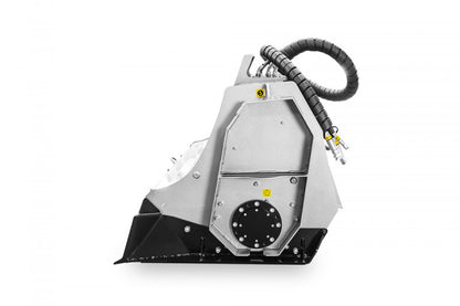FAE | Stone Crusher | Model STC/SSL-150 | Width 62.6" | Hydraulic Flow 110–150 GPM | For Skid Steers