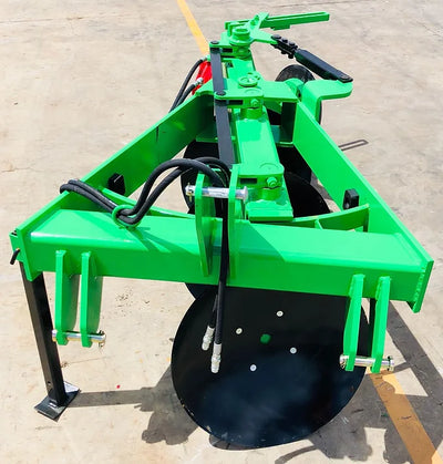 Industrias America Disc Switch Plow | Model AR03 | Working Width 4.5' | Horsepower 15 To 20 HP | For Tractors