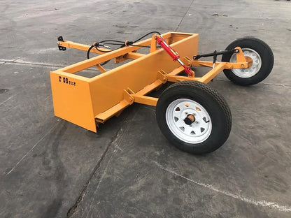 2024 Industrias America Tilt Pull Type Box Blade | Model F10 | Working Width 10' | Horsepower 60 To 90 HP | For Tractors