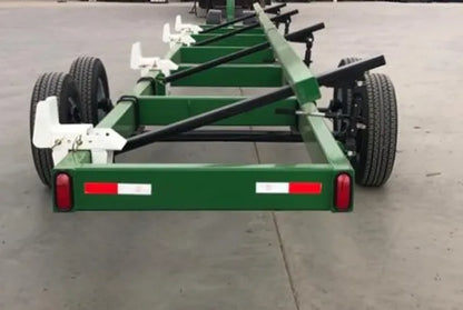 Industrias America 2024 Header Trailer 836R | 36' Length | 7000lb Torsion Axles | Pull Type