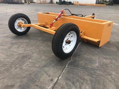 2024 Industrias America Tilt Pull Type Box Blade | Model F10 | Working Width 10' | Horsepower 60 To 90 HP | For Tractors