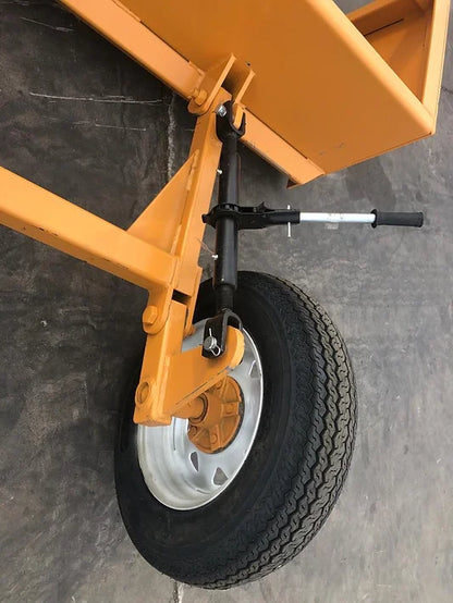 2024 Industrias America Tilt Pull Type Box Blade | Model F10 | Working Width 10' | Horsepower 60 To 90 HP | For Tractors