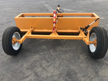 2024 Industrias America Tilt Pull Type Box Blade | Model F10 | Working Width 10' | Horsepower 60 To 90 HP | For Tractors