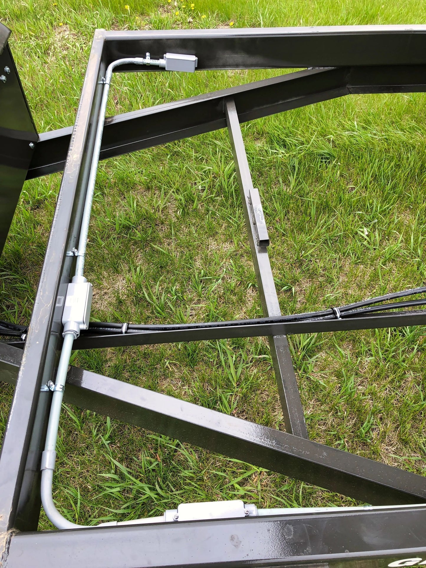 Global Equipment Dump Trailers | Model HDGN16 & HD14 | Heavy‑Duty & Extra Heavy‑Duty | Length 14′–16′ | For Trucks