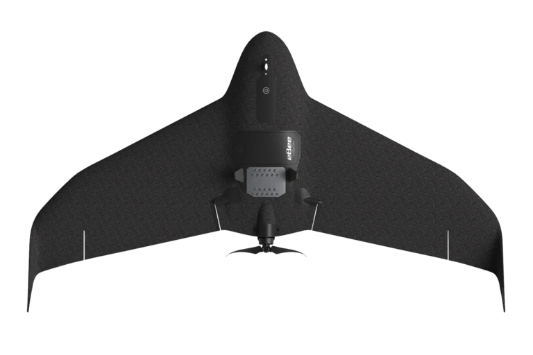 AgEagle Sensefly eBee Vision UAS | Flight Time 90 Min | Wireless Range 12 Miles