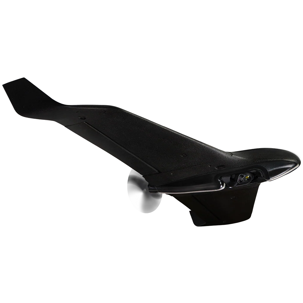 AgEagle Sensefly eBee Vision UAS | Flight Time 90 Min | Wireless Range 12 Miles