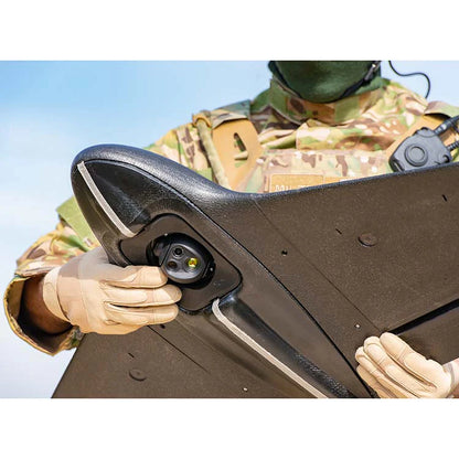 AgEagle Sensefly eBee Vision UAS | Flight Time 90 Min | Wireless Range 12 Miles