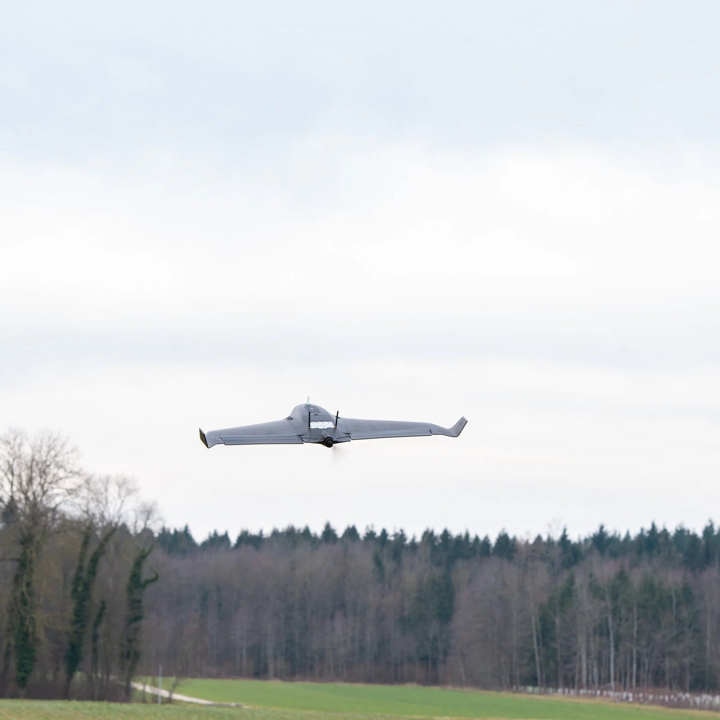 AgEagle Sensefly eBee Vision UAS | Flight Time 90 Min | Wireless Range 12 Miles