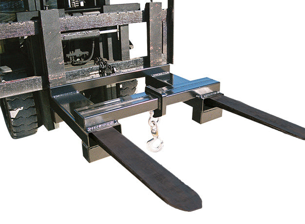 Star Industries Universal Forklift Lift Hooks | Models 1366, 1370B, 1371B & 1377 | Capacity 6,000 To 22,000 lbs | For Forklift