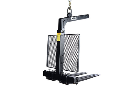 Star Industries Crane Forks | Fork Frame & Tine | 46" & 47" | For Cranes