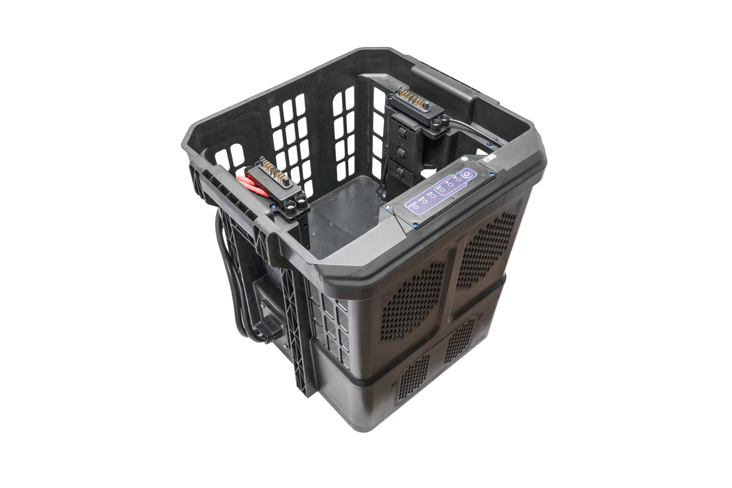 EA Vision Agricultural Spray Drone | Model J100 | 45L Tank | Lidar Technology | 60 Acres/Hour Coverage | For Crop Spraying, Spreading, Lifting & Surveying