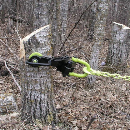 Brush Grubber™ Boss SD | Model BG‑30 | Capacity 8" | 30 HP | For ATVs & Lawn Tractors